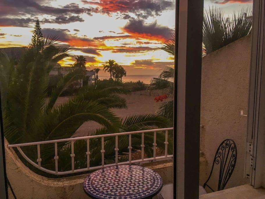 Three Bedroom House By The Sea Agua Amarga  Exterior foto